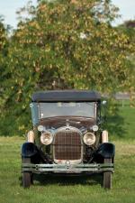 Ford Model A Phaeton 1929 года